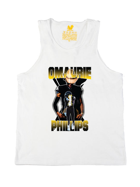 Omaurie Phillips Tank Top