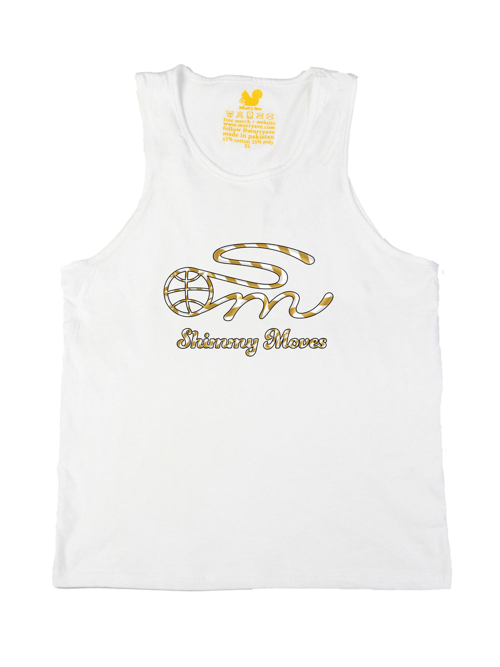 Shimmy Moves Tank Top