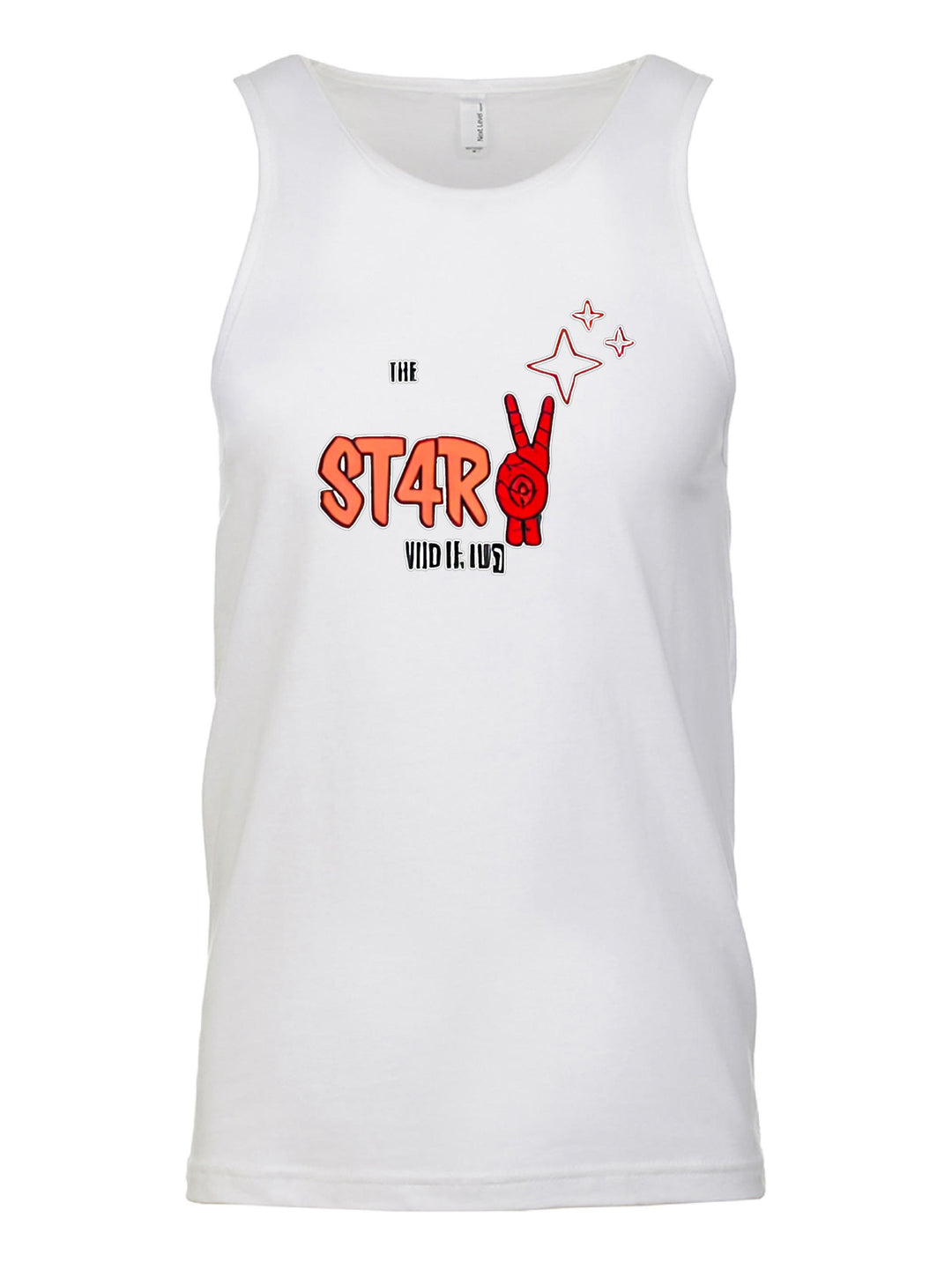St4r Clothing Tank Top