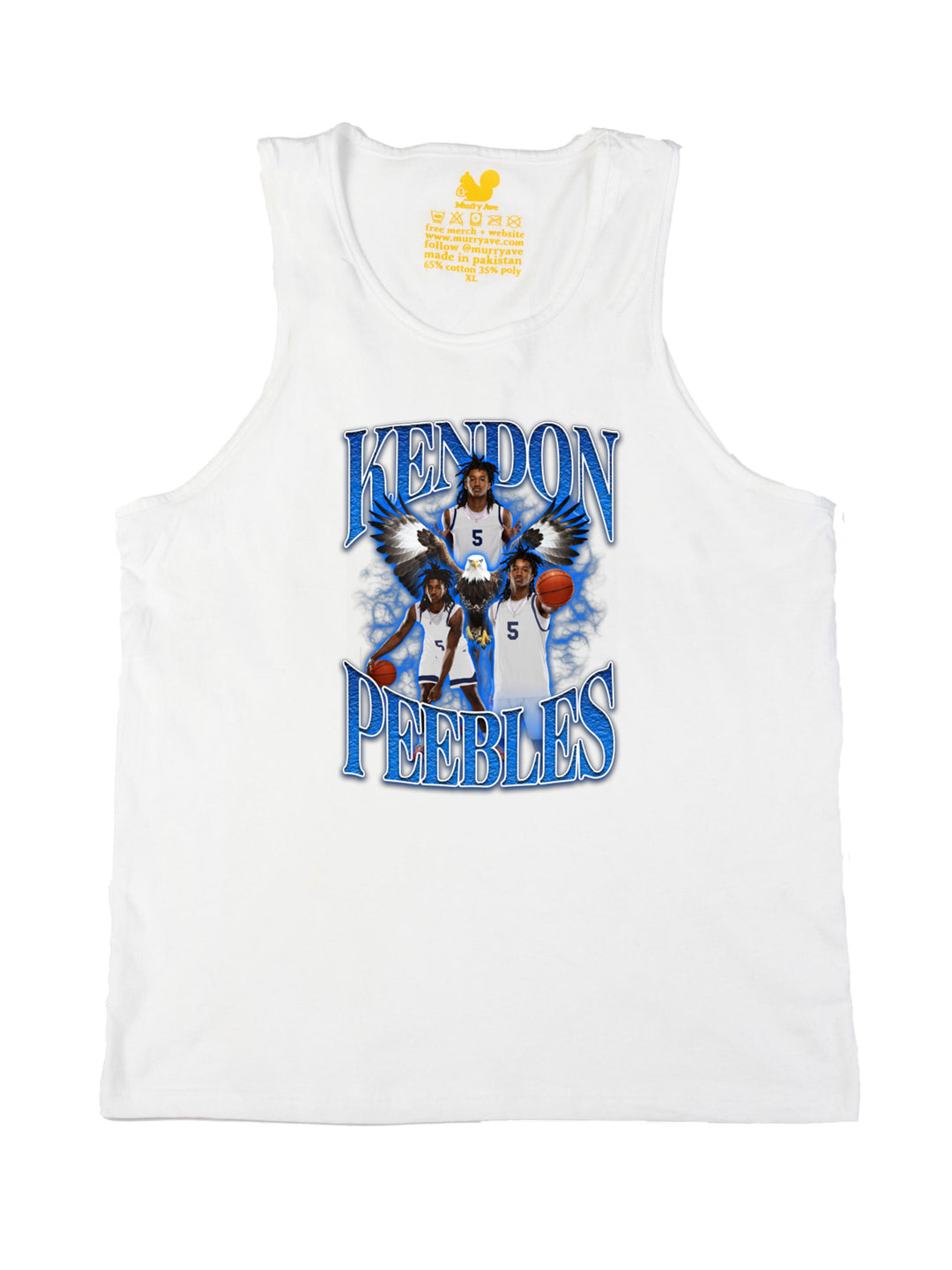 Kendon Peebles Tank Top