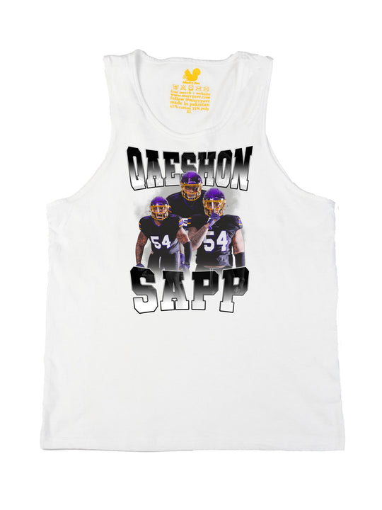 Qaeshon Sapp Tank Top