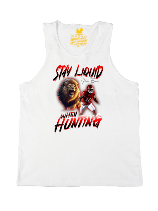 Stay Liquid Tank Top