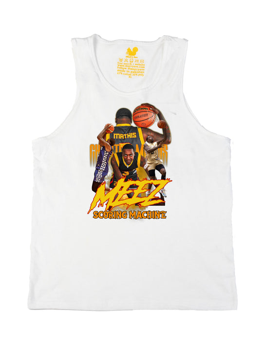 Meez Scoring Machine Tank Top