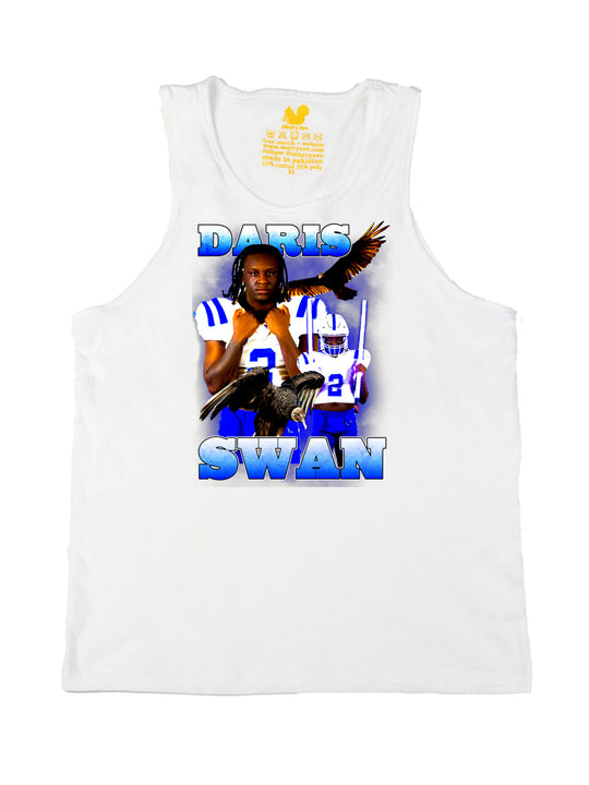 Daris Swan Tank Top