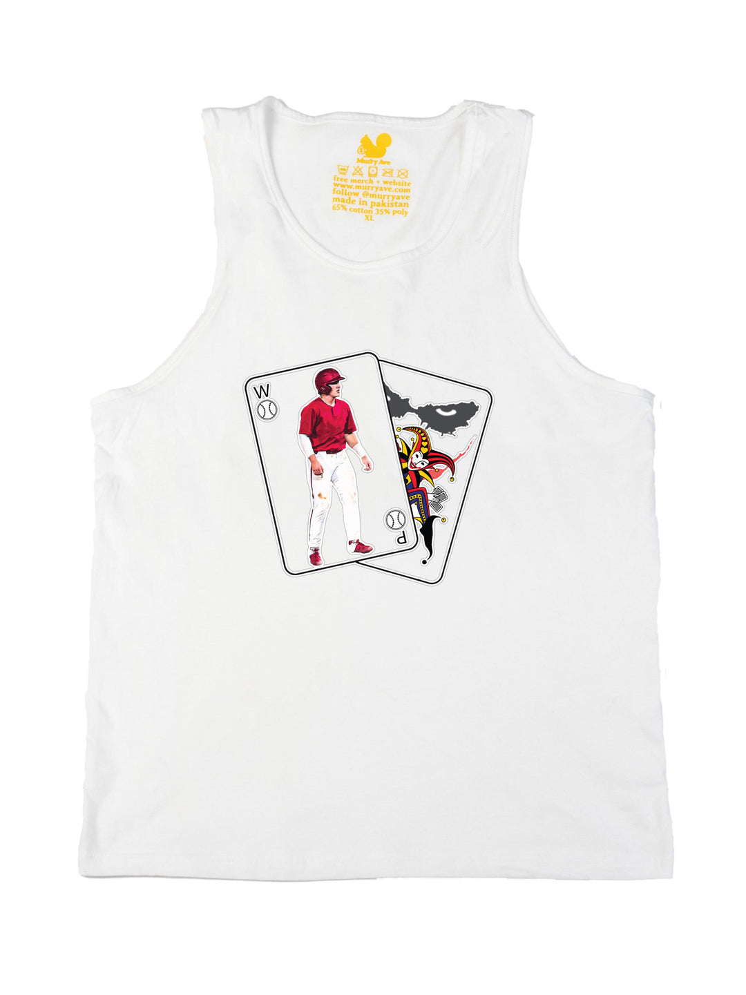 Will Plattner Tank Top