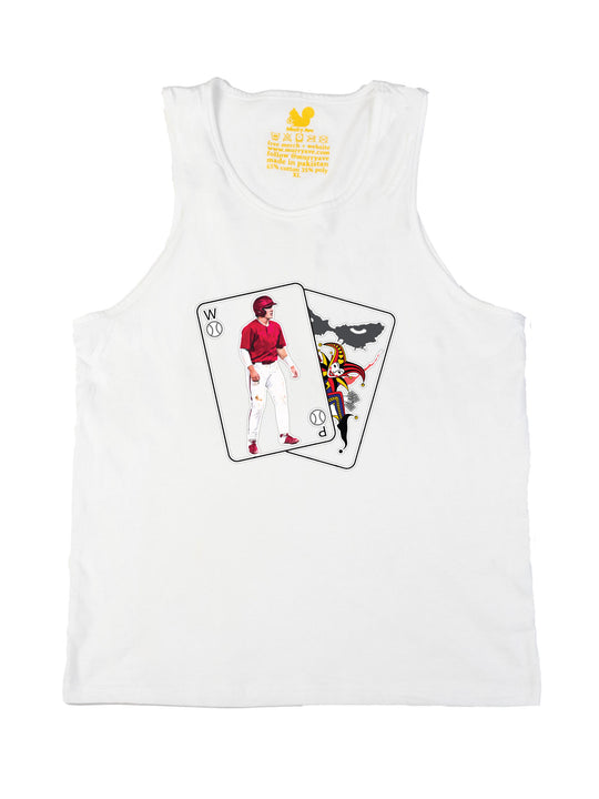Will Plattner Tank Top