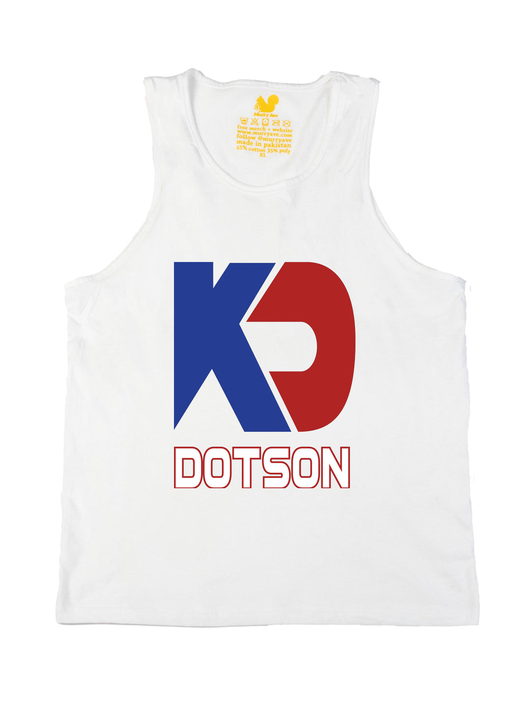 KD Dotson Tank Top