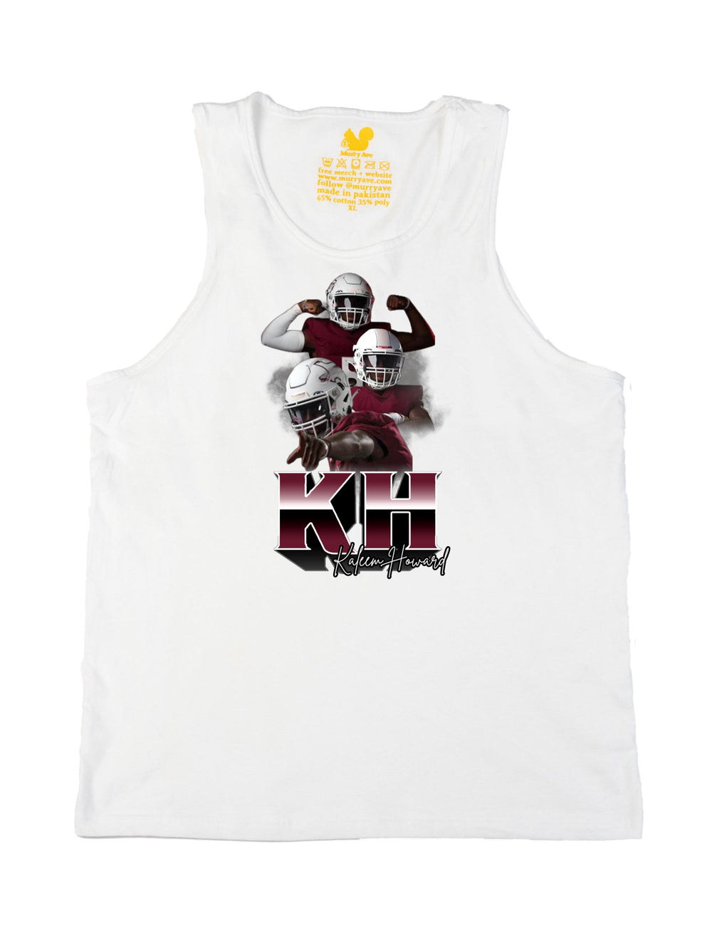 Kaleem Howard Tank Top