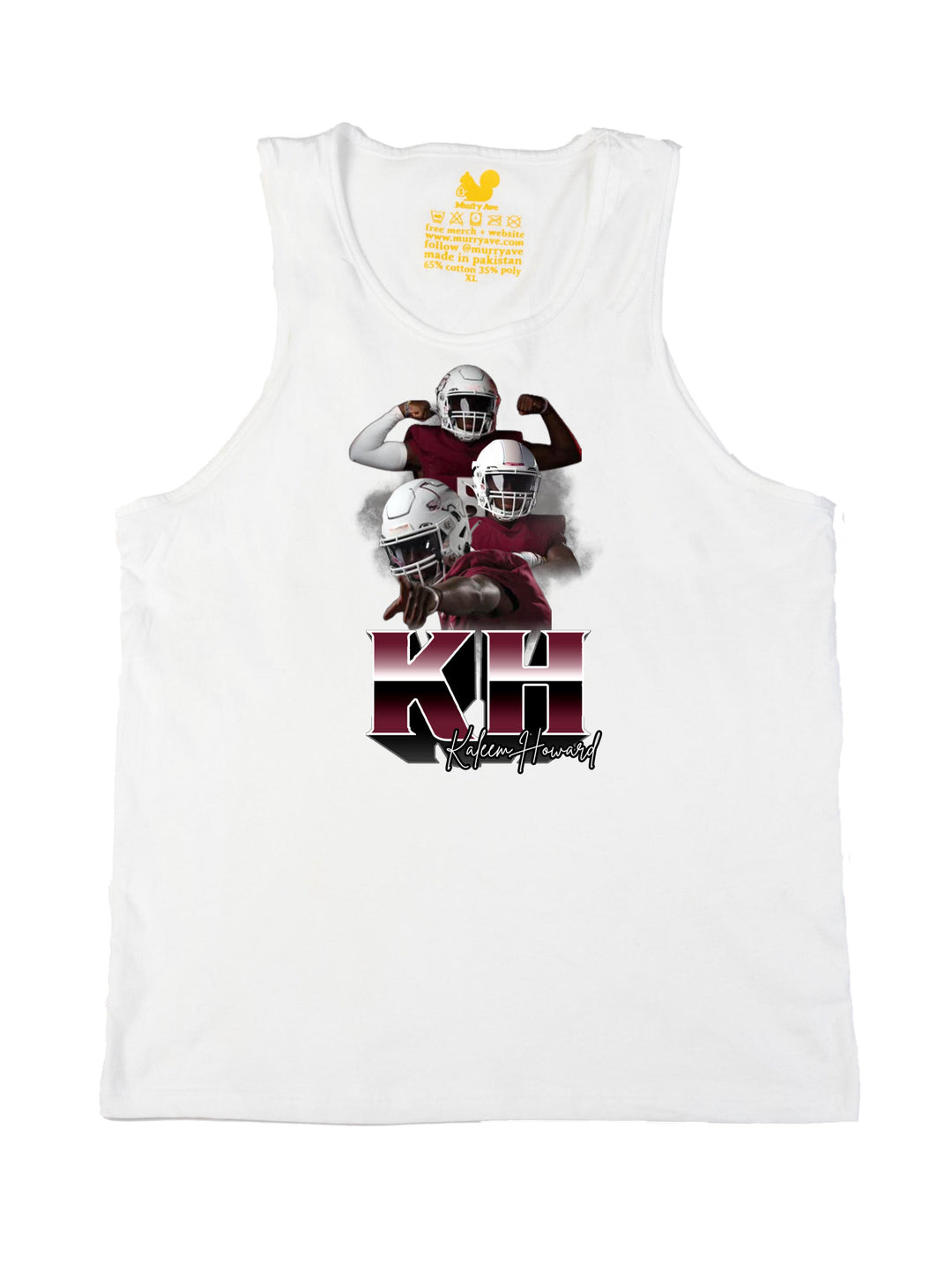 Kaleem Howard Tank Top