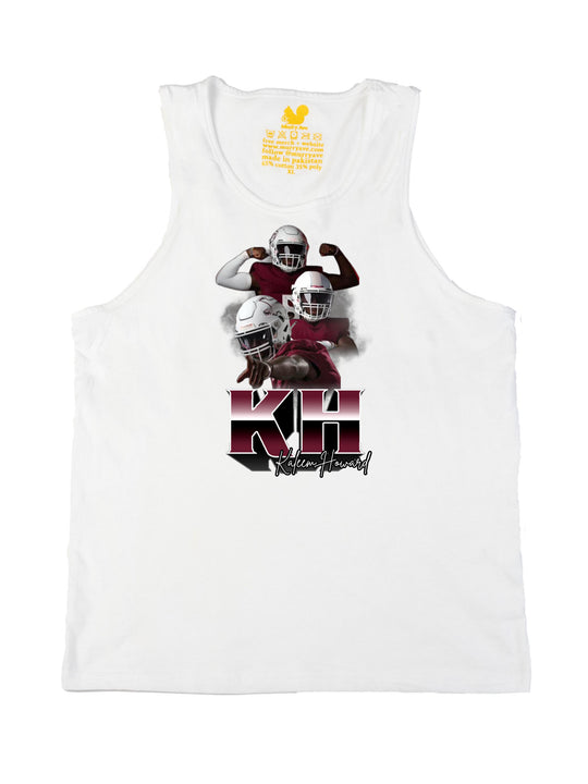 Kaleem Howard Tank Top