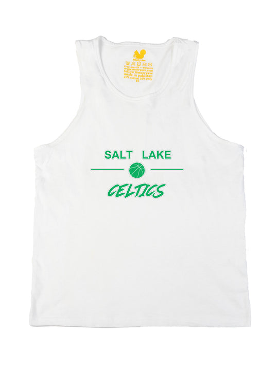 Salt Lake Celtics Tank Top