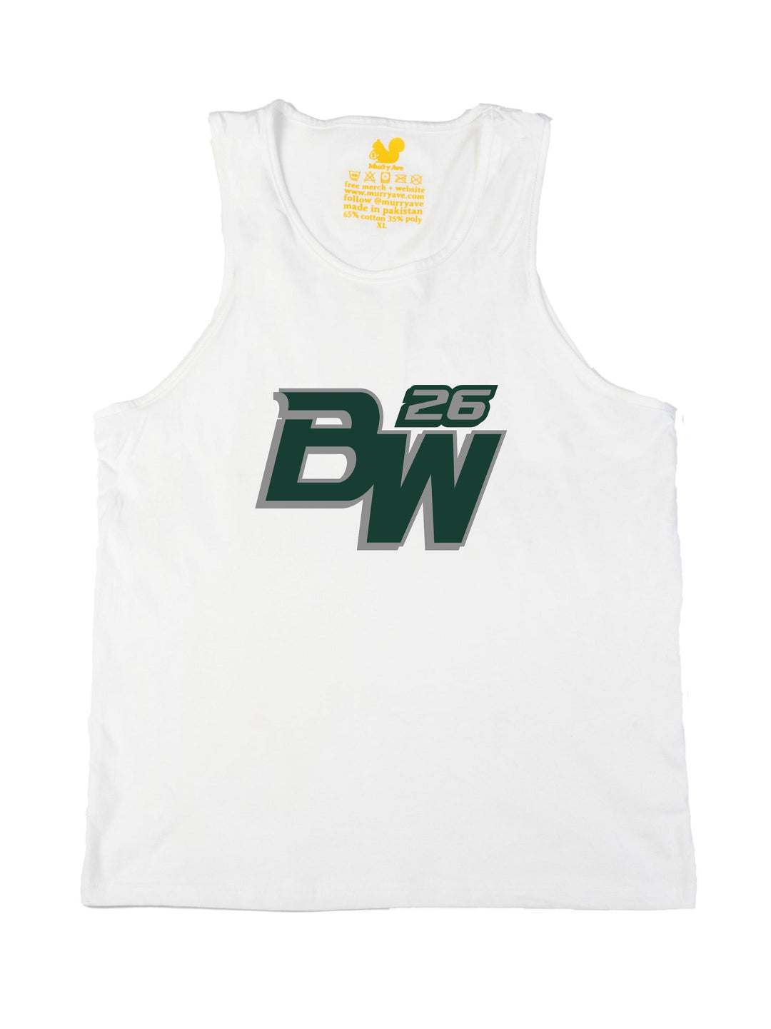 Brandon Wright Tank Top