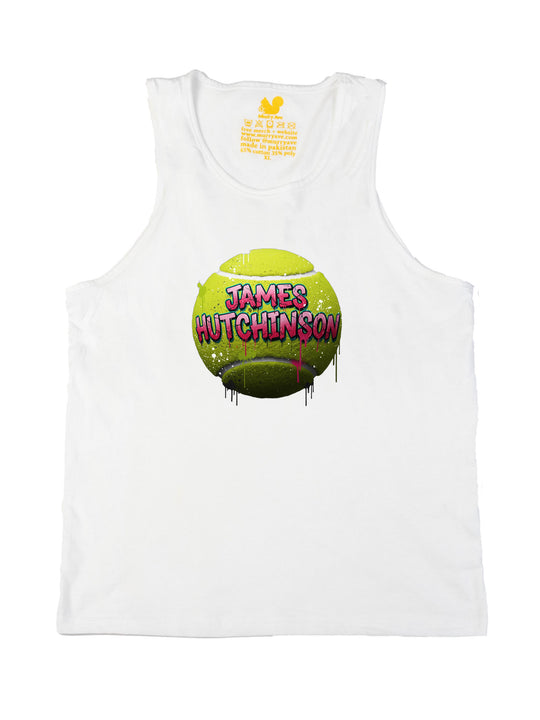 James Hutchinson Tennis Tank Top