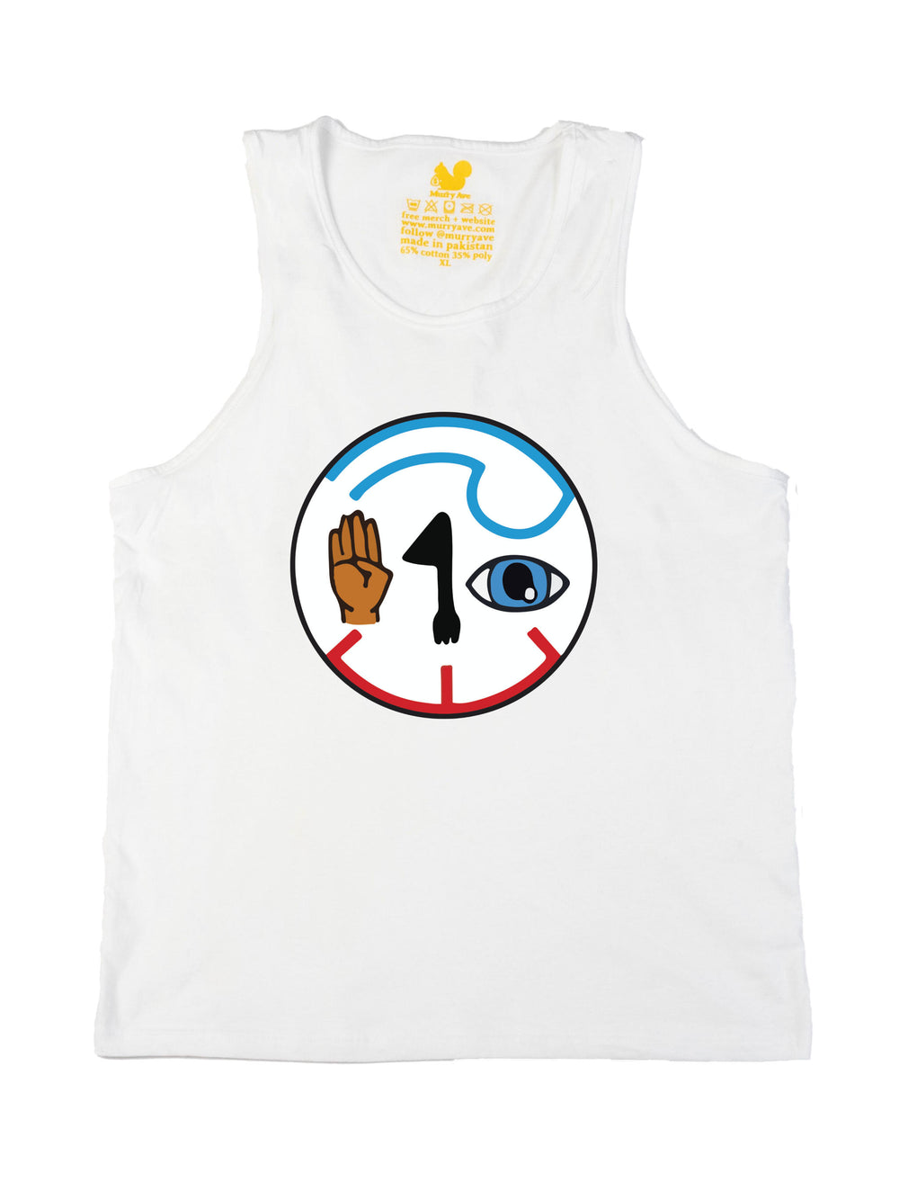 Team Kolawole Tank Top