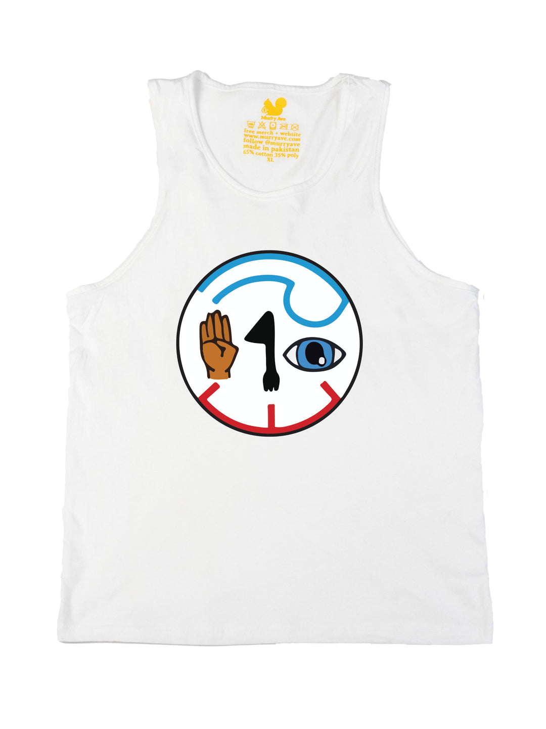 Team Kolawole Tank Top