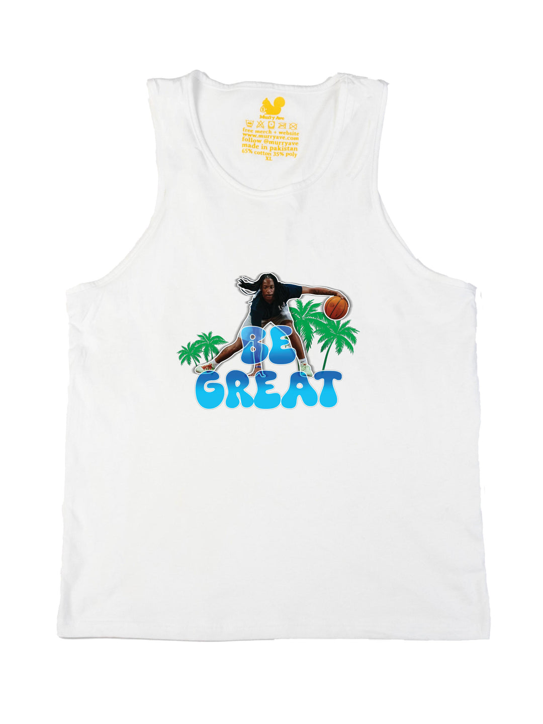 Quashaun Williams Tank Top