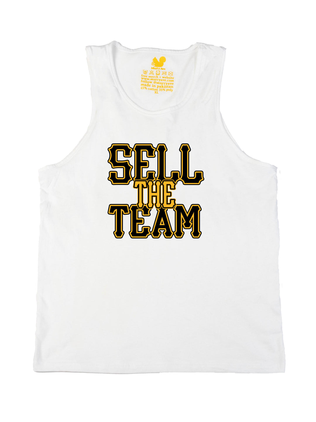 Sell the Team Tank Top