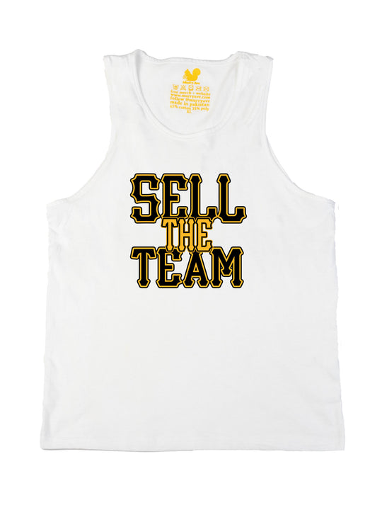 Sell the Team Tank Top