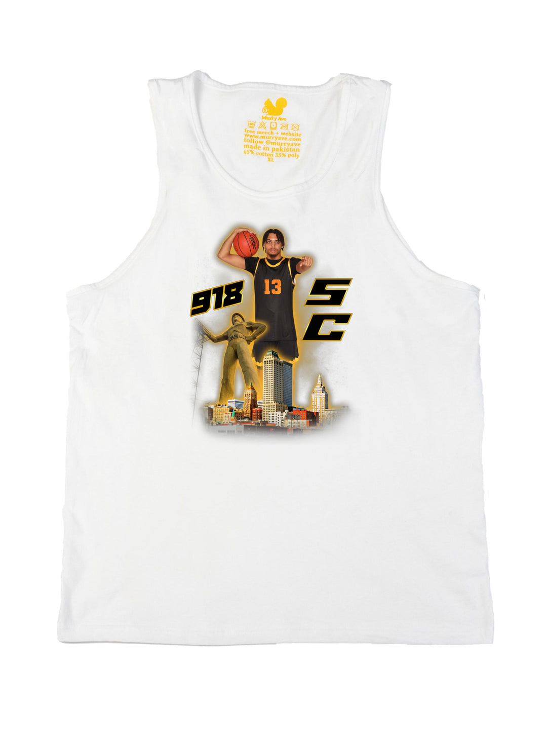 Seth Chargois Tank Top