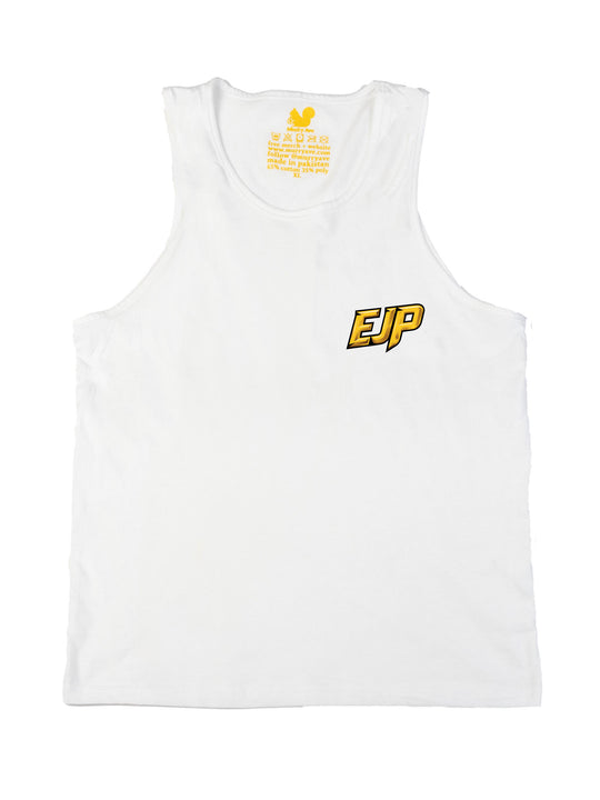 Erik Pratt Logo Tank Top