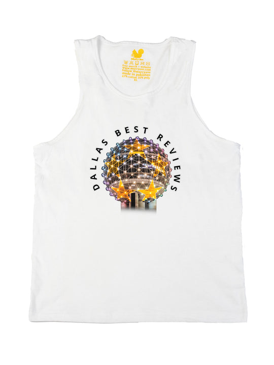 Dallas Best Reviews Tank Top