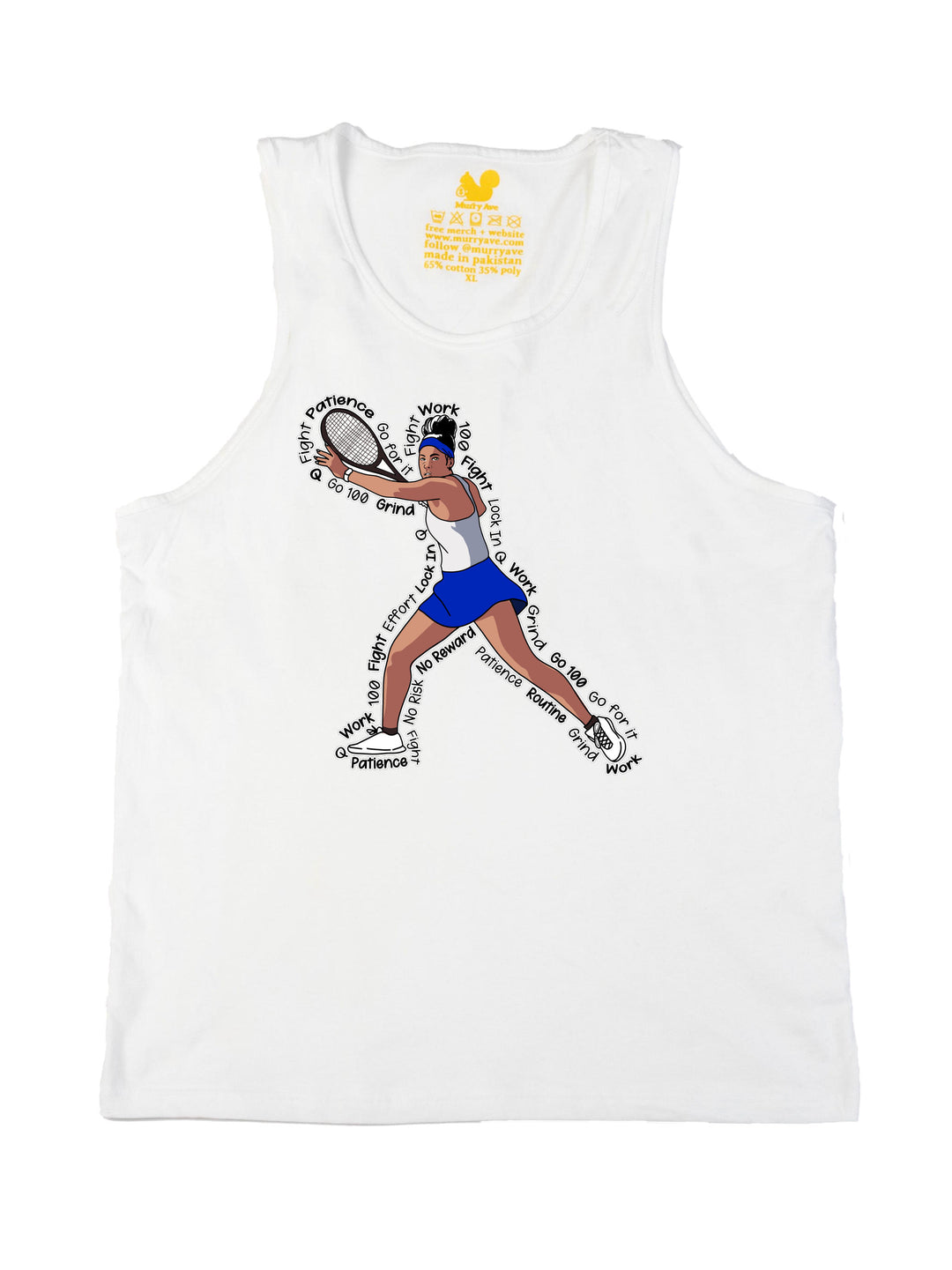 Qavia Lopez Tank Top