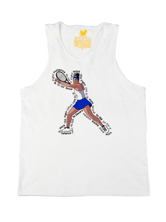 Qavia Lopez Tank Top