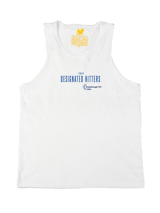 Designated Hitters Tank Top