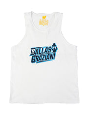 Dallas Graziani Logo Tank Top