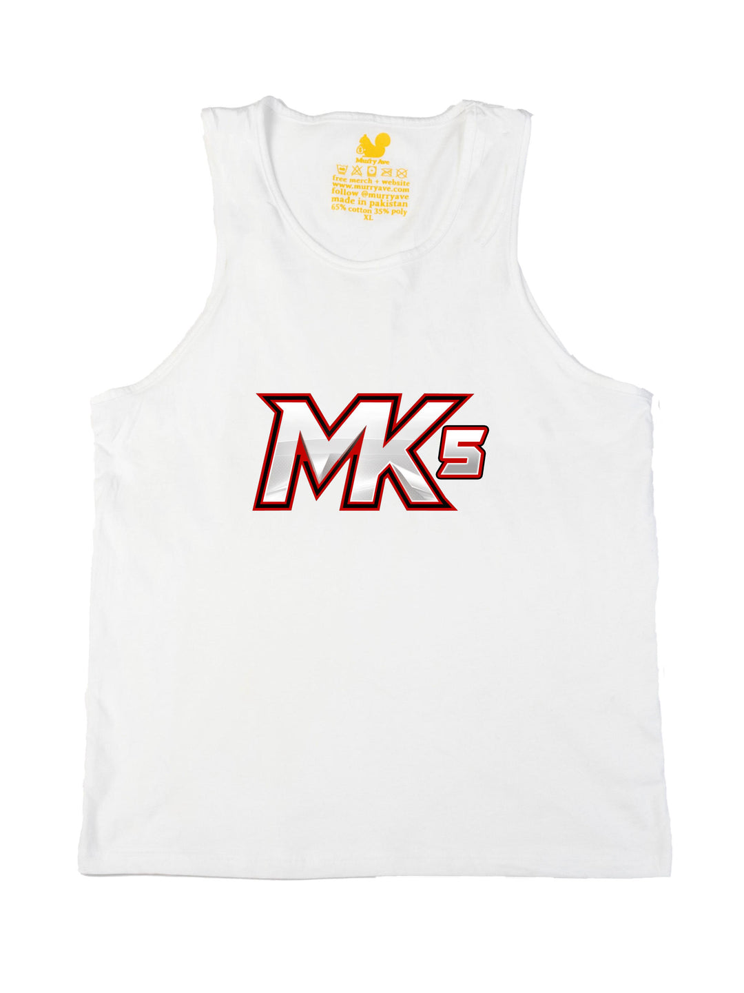 Marshel Deon Sanders Tank Top