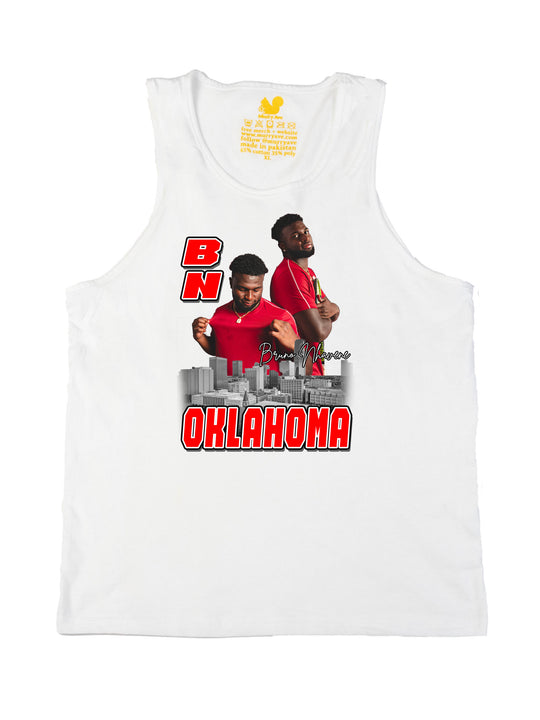 Bruno Nhavene City Tank Top