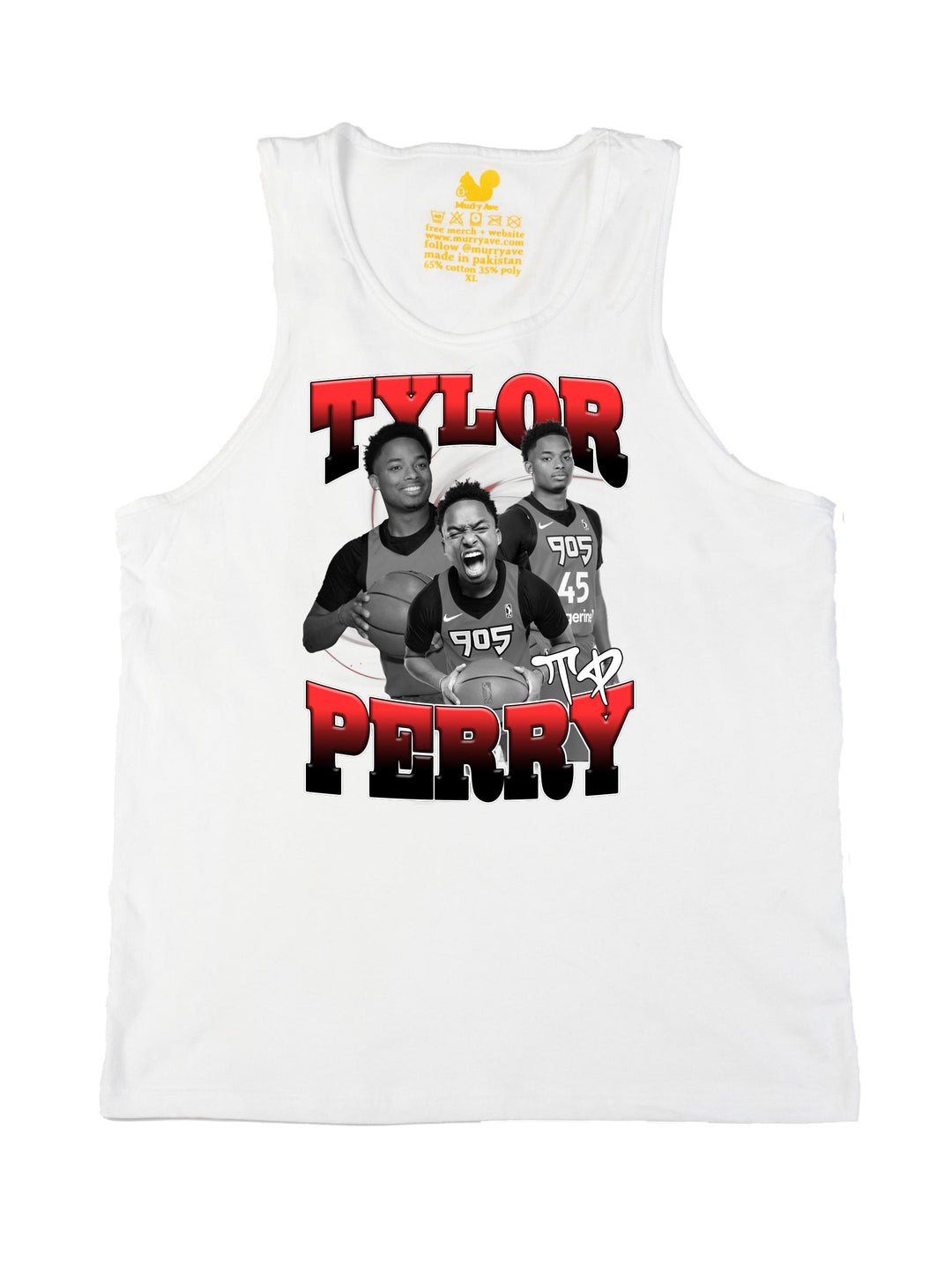 Tylor Perry Collage Tank Top