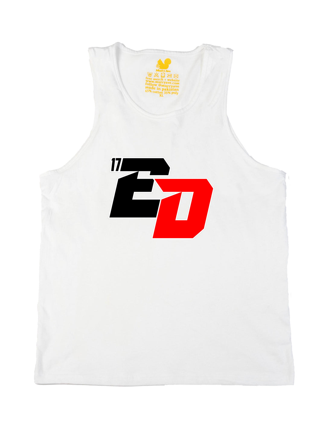 Emmanuel Doku Logo Tank Top