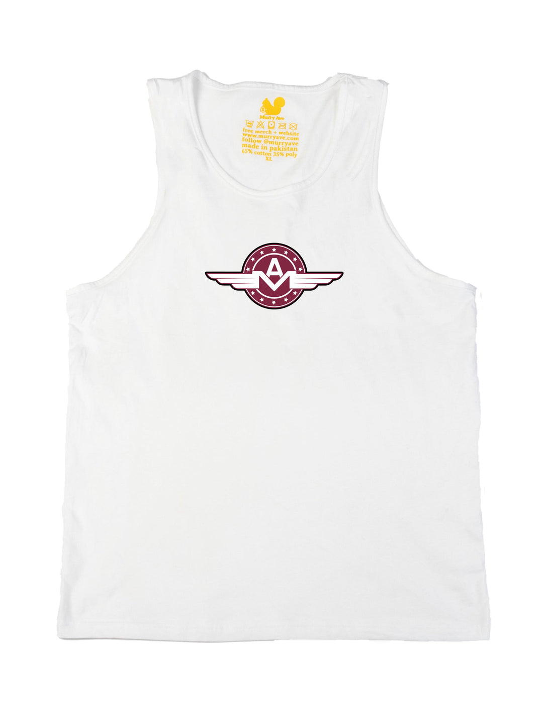 Amanda Mack Logo Tank Top