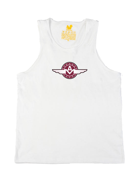 Amanda Mack Logo Tank Top