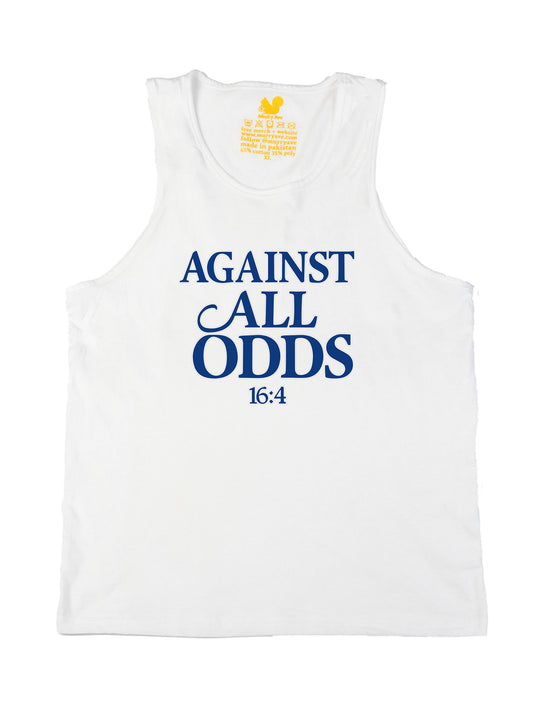 Against All Odds 164 Tank Top