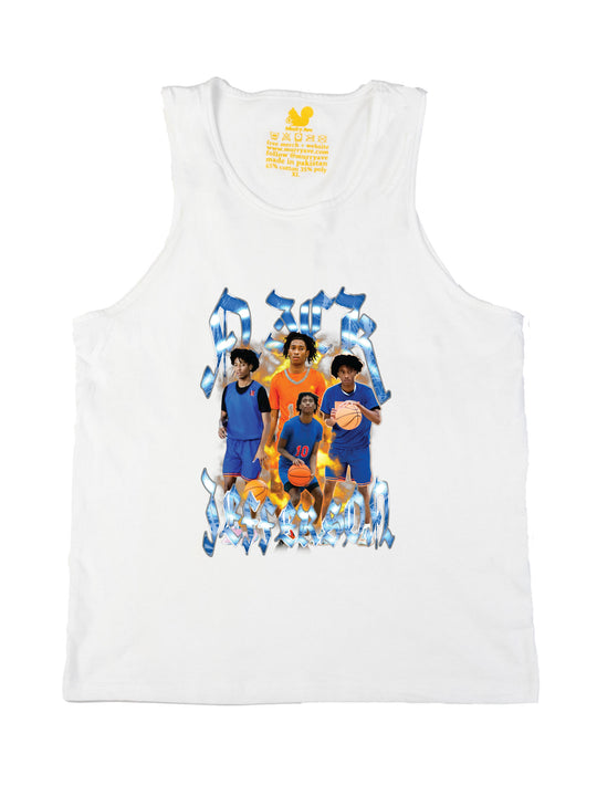 Nick Jefferson Tank Top