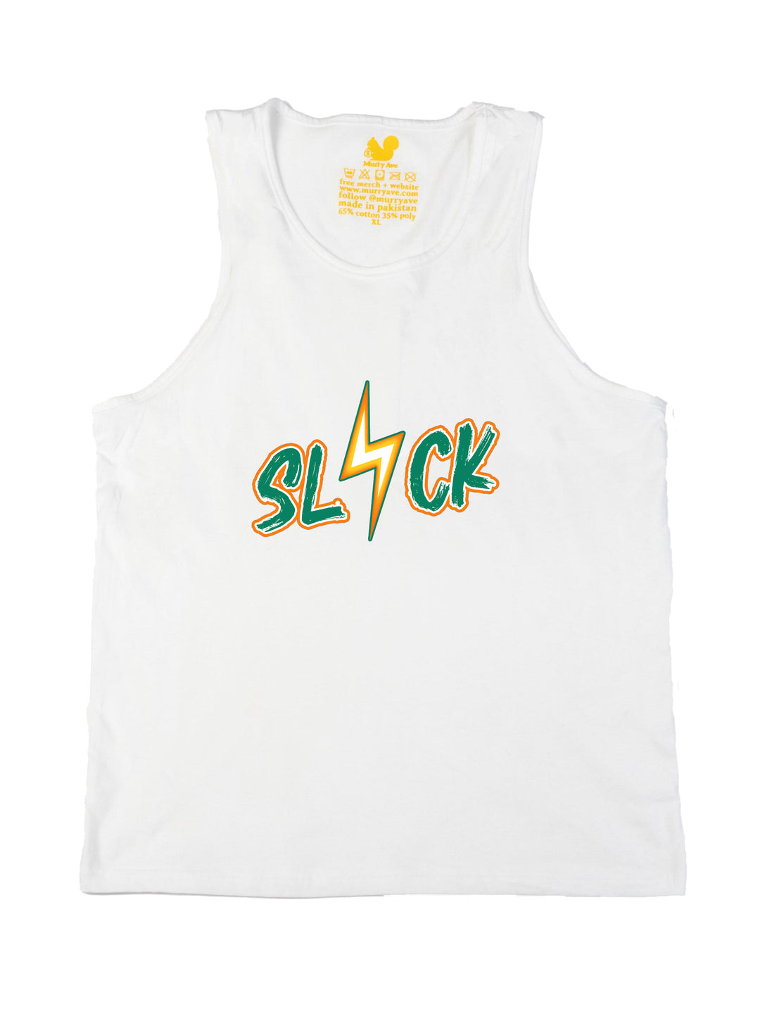 Slick Tank Top