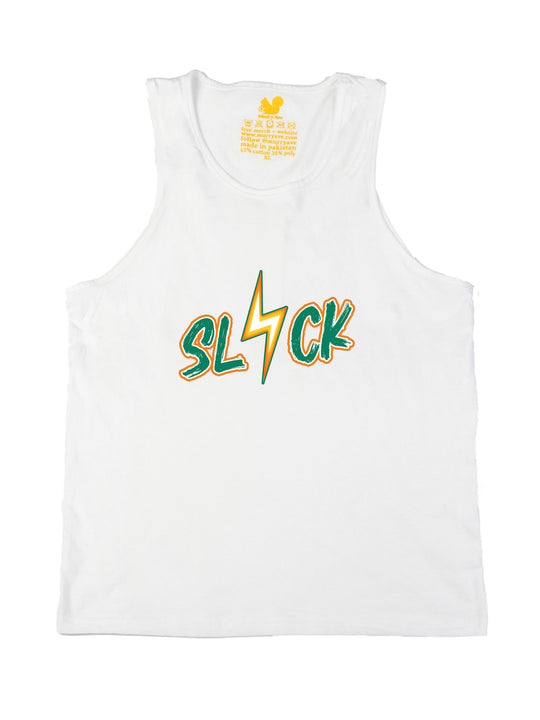 Slick Tank Top