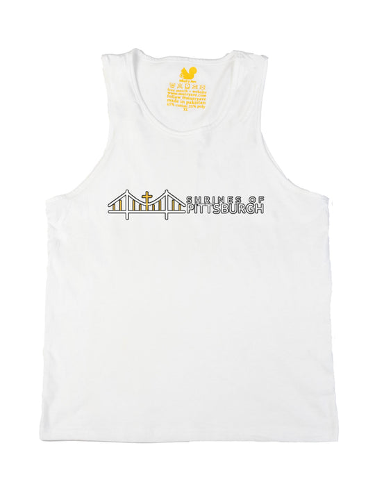 Shrines of Pittsburgh Tank Top