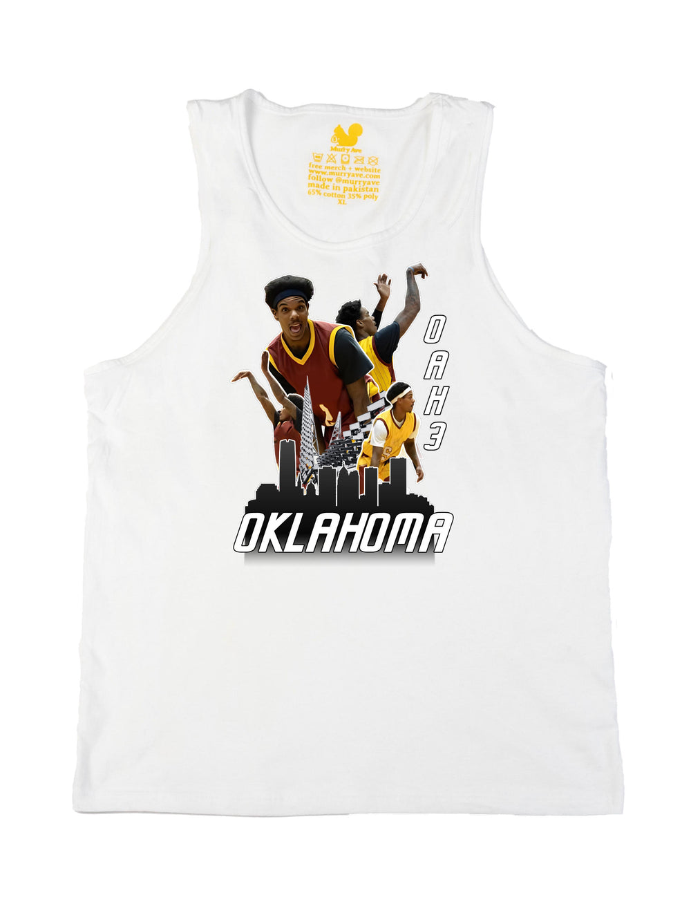 Omega Harris Tank Top