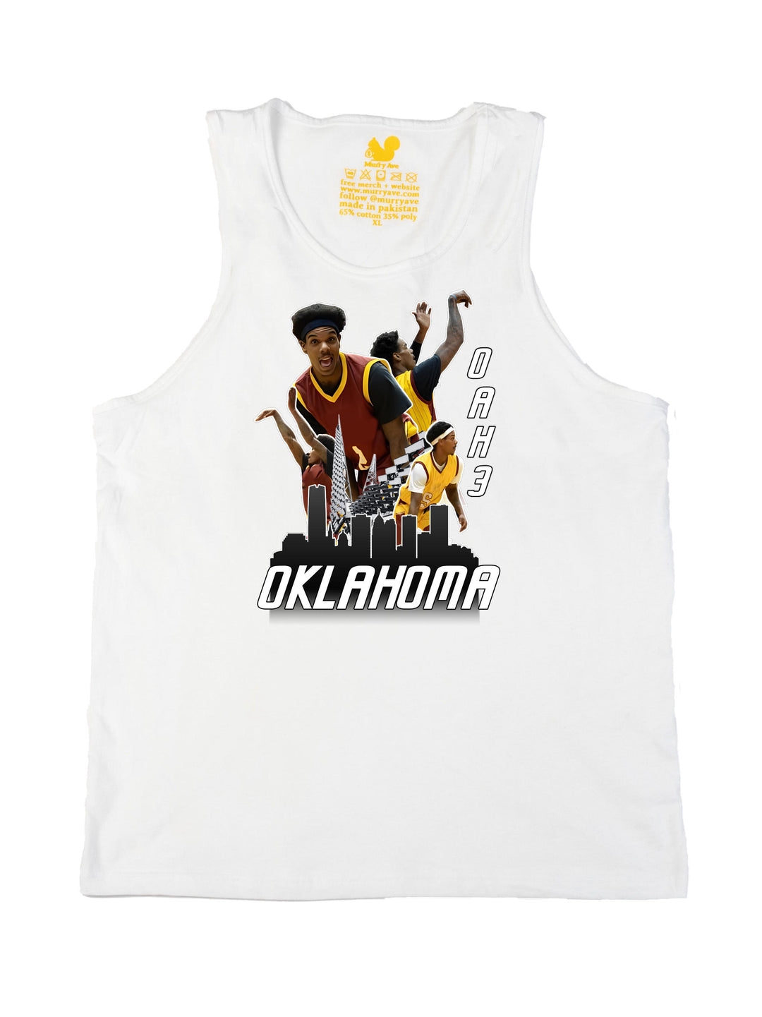 Omega Harris Tank Top