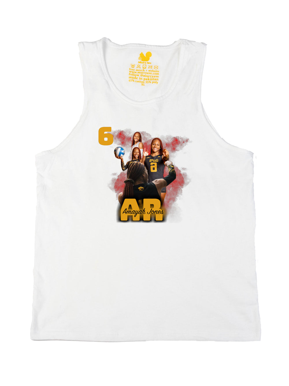 Amayah Jones Tank Top