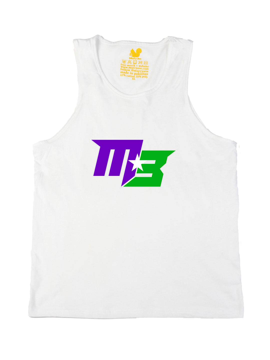 Romelle Bell Logo Tank Top
