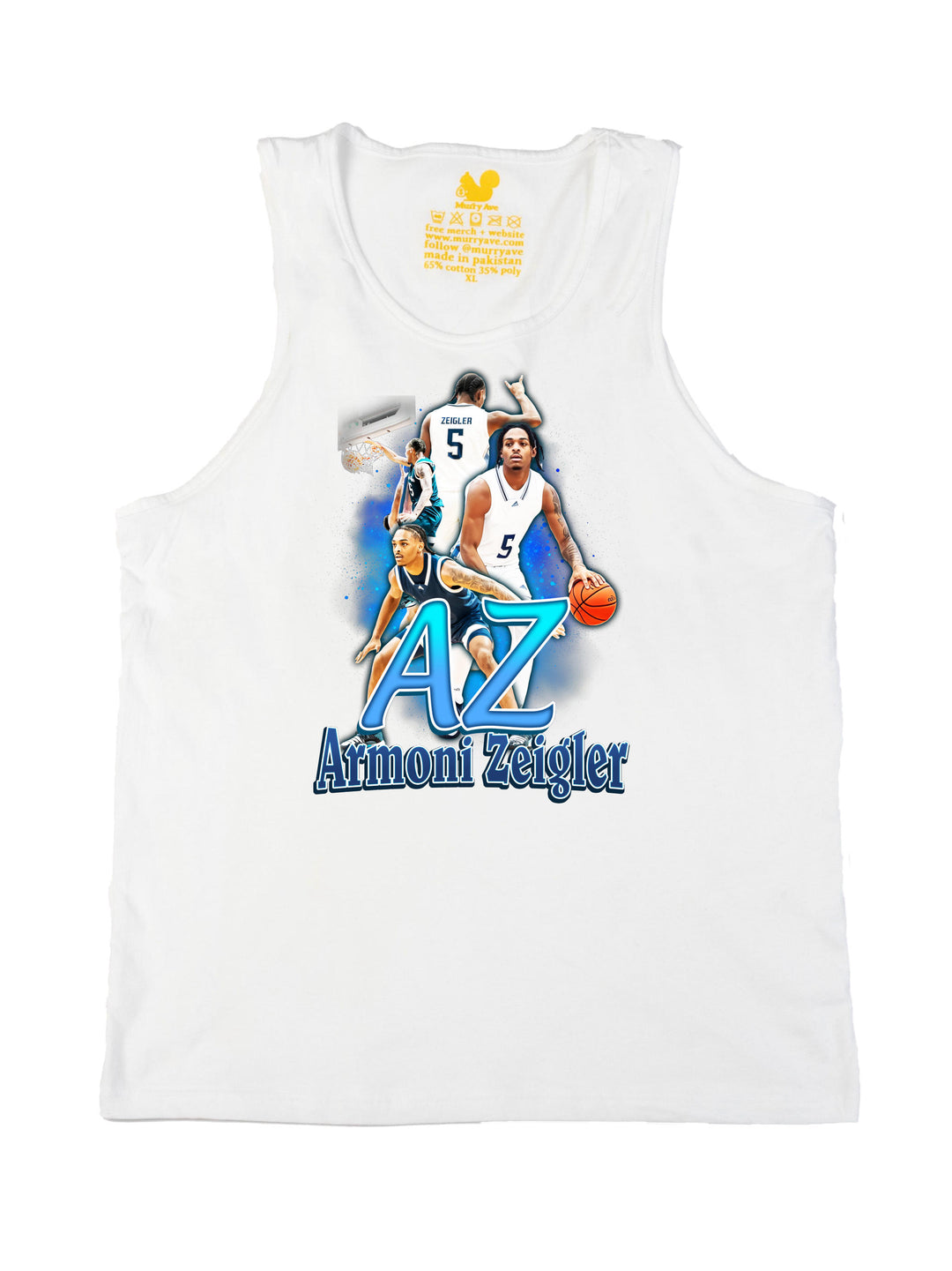 Armoni Zeigler Tank Top