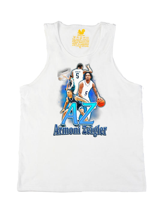 Armoni Zeigler Tank Top