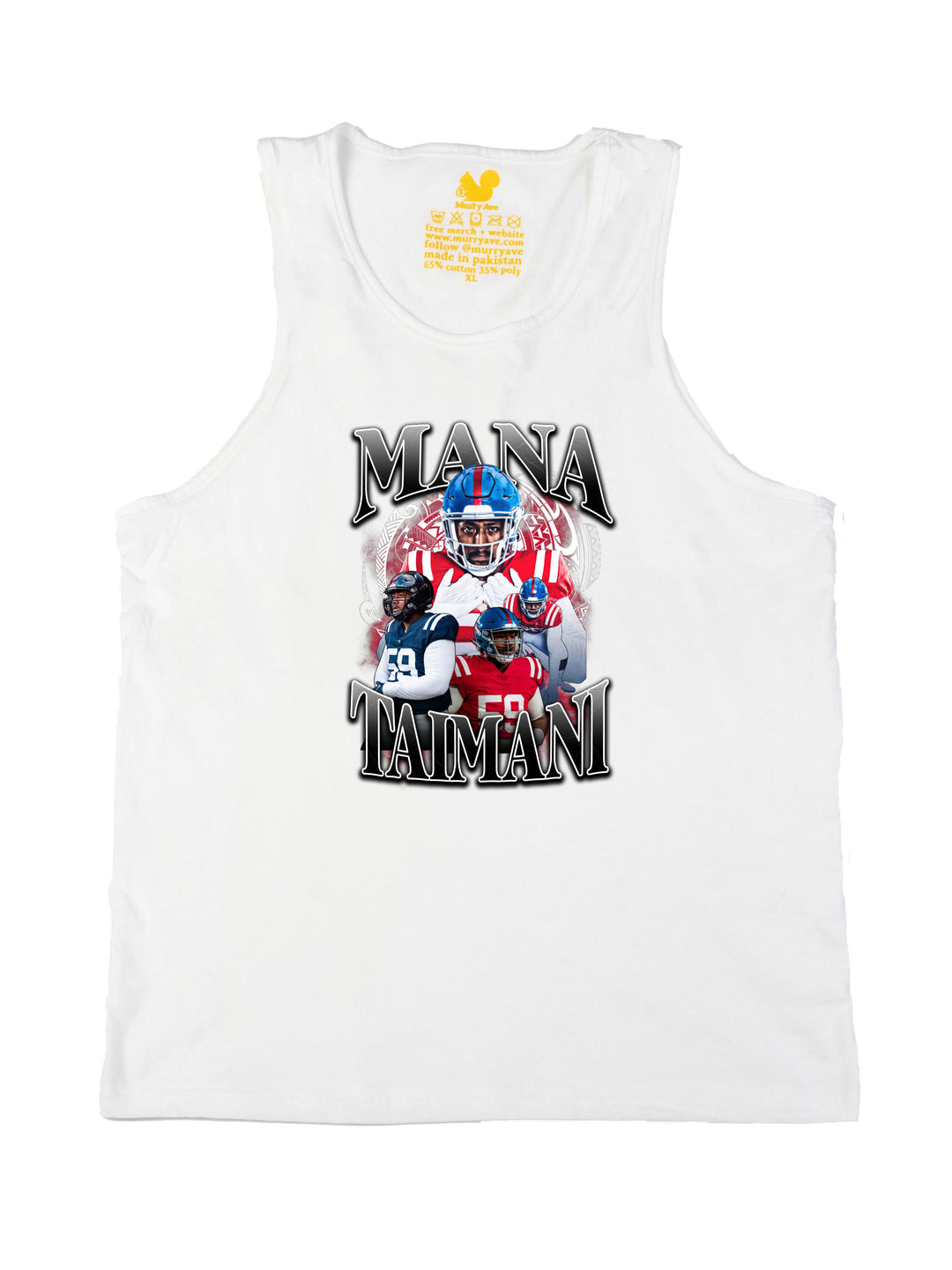 Mana Taimani Tank Top