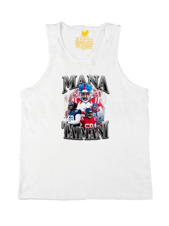 Mana Taimani Tank Top