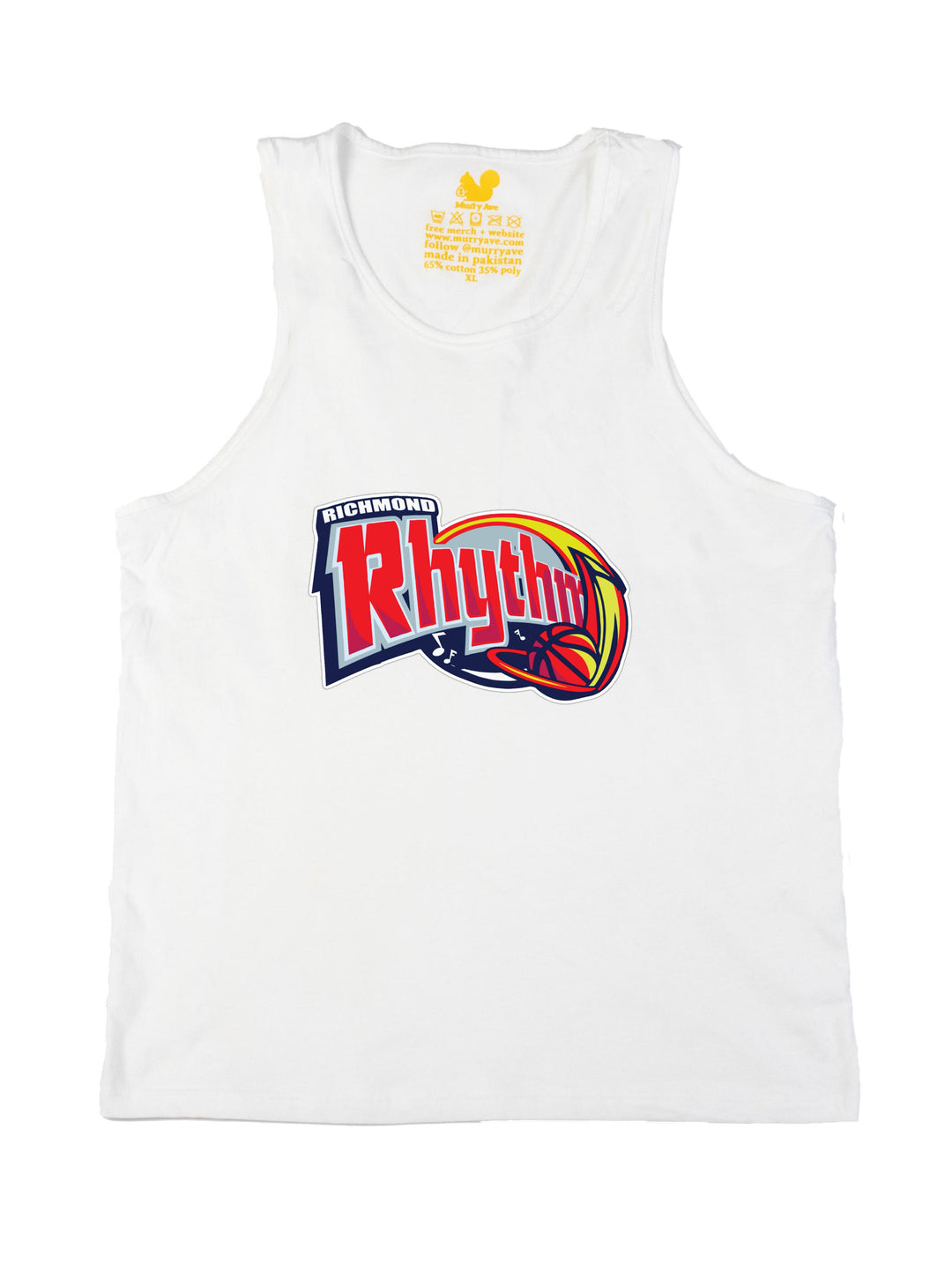 Rhythm Tank Top