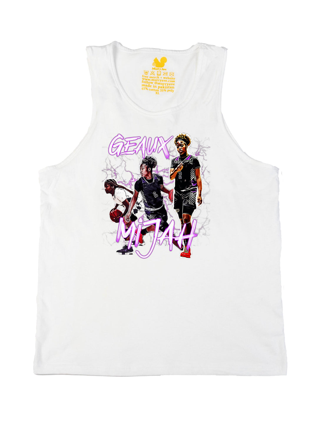 Amijah Price Tank Top